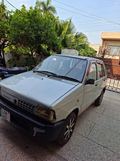 Suzuki Mehran VXR 2006
