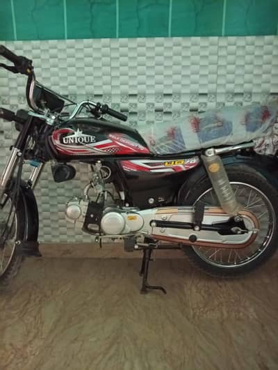 unique 70cc 2018 number 03132032411