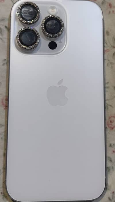 iPhone 16Pro [128GB] JV - 99% Battery Health - 10/10 - With Box+Cable