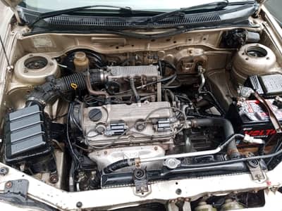 Suzuki Baleno 2005