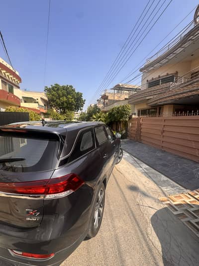 Changan Oshan X7 2025