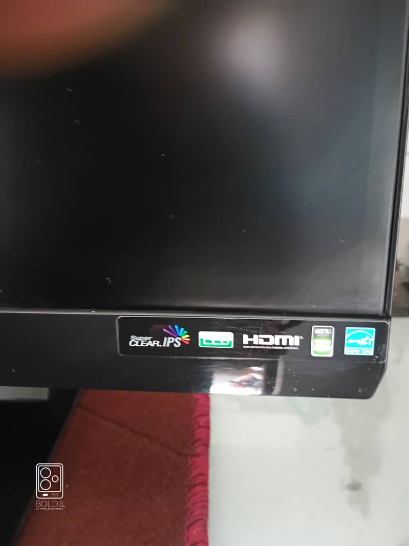 View Sonic LED A+ condition IPS 1