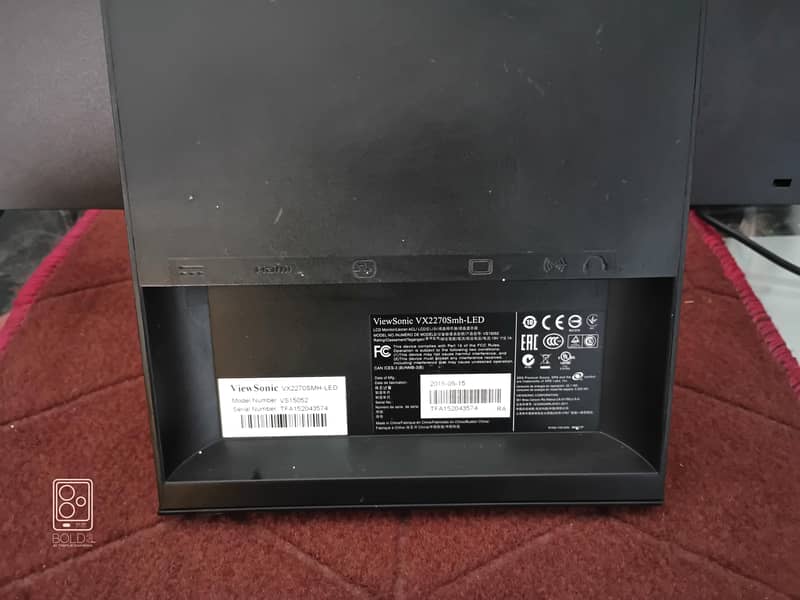 View Sonic LED A+ condition IPS 4