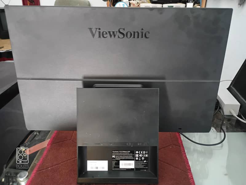 View Sonic LED A+ condition IPS 5