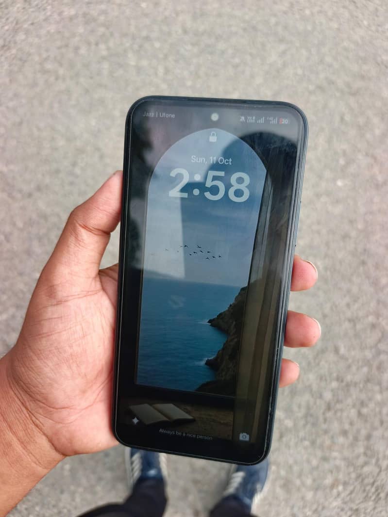 OPPO A6 0