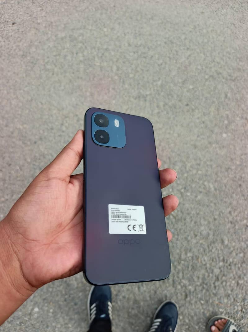 OPPO A6 1