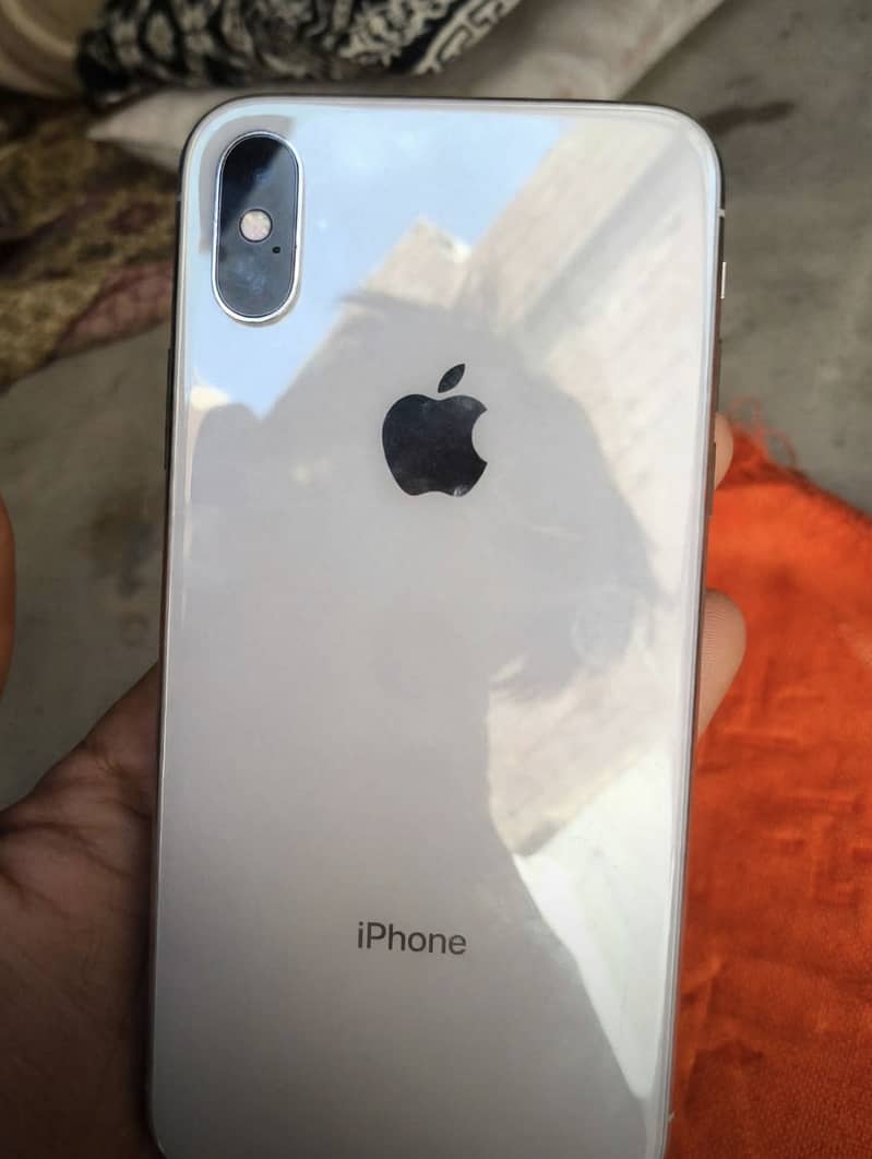 Apple iPhone X 1