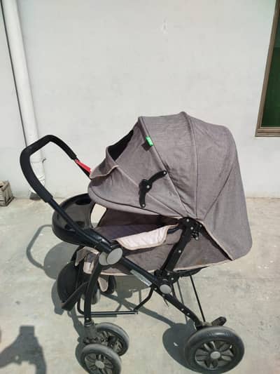 Vanbloom Baby Stroller Imported