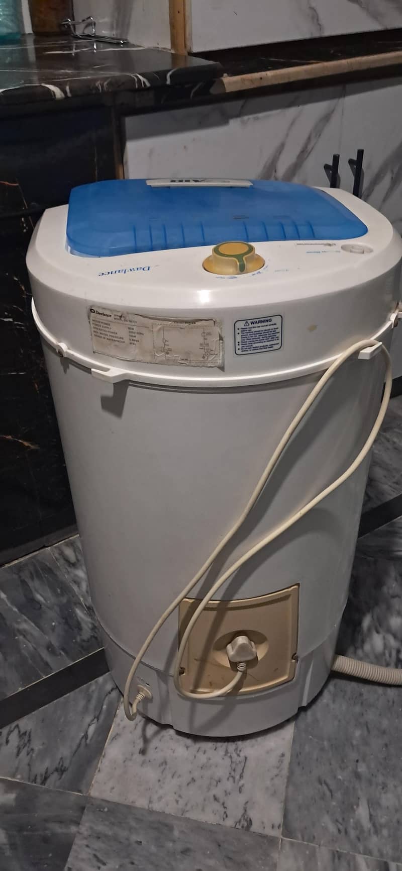 Dawlance Dryer 4