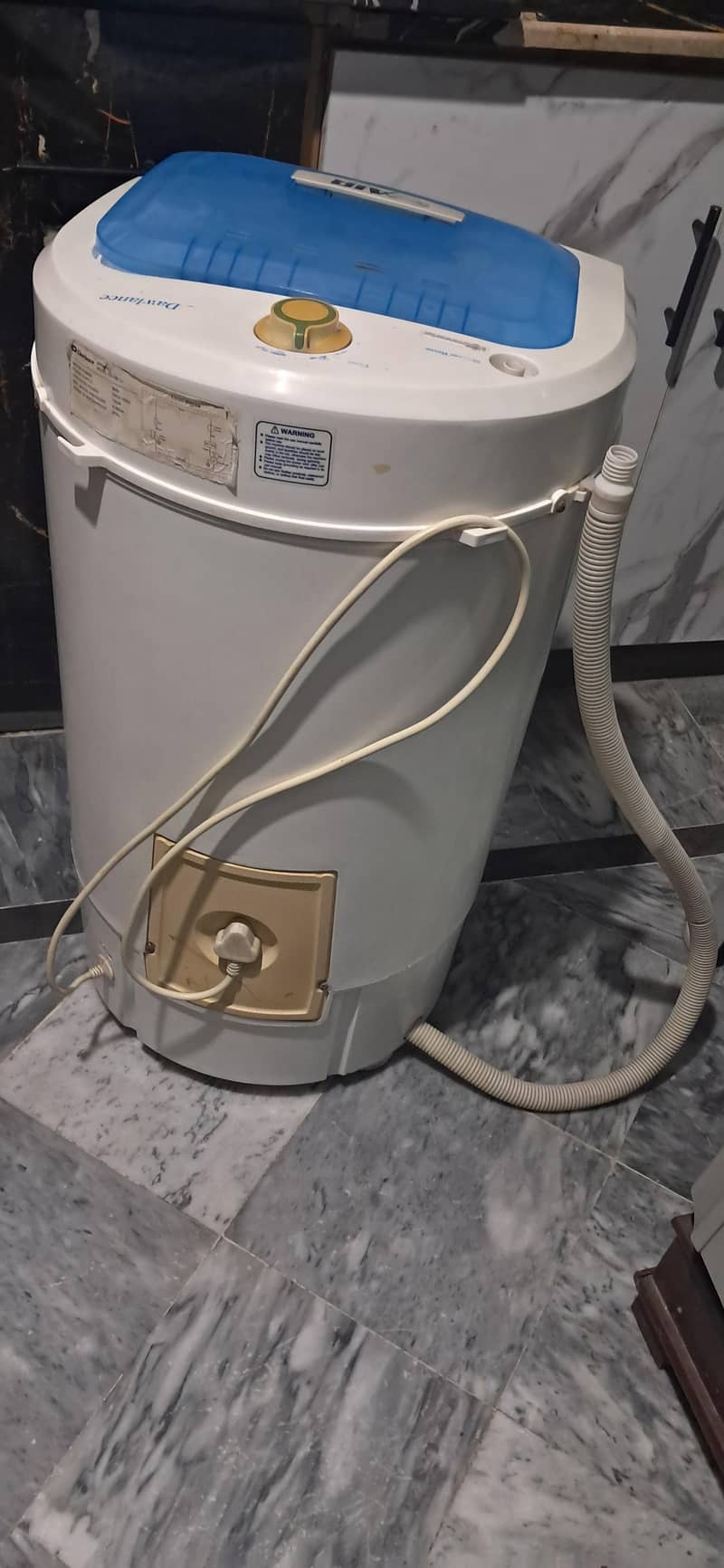 Dawlance Dryer 5