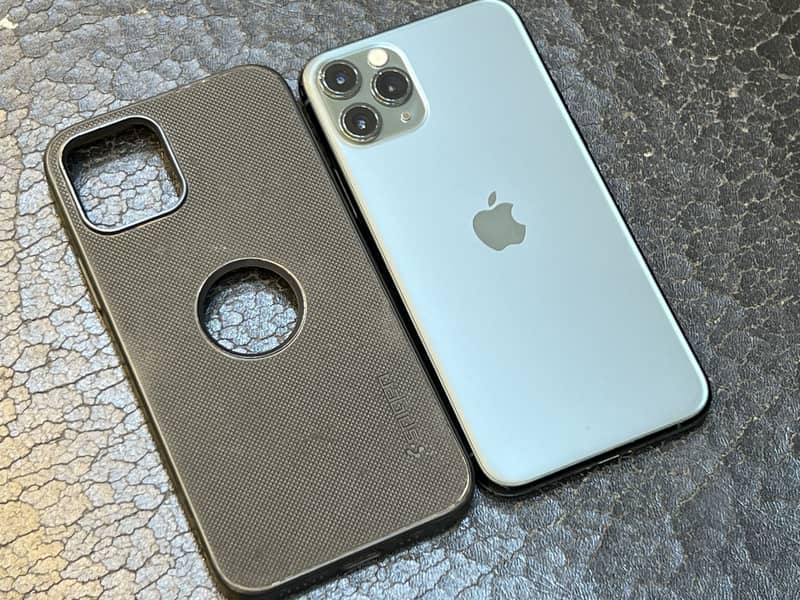 Apple iPhone 11 Pro 0
