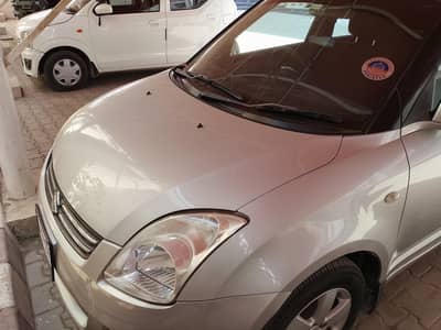 Suzuki Swift 2017