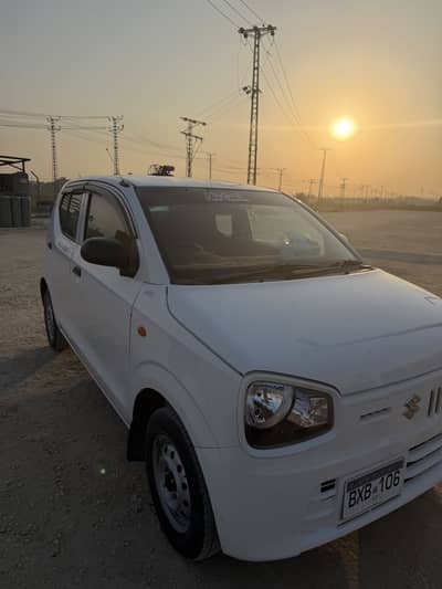 Suzuki Alto 2022