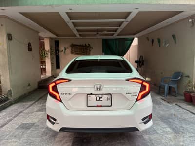 Honda Civic VTi Oriel Prosmatec 2020