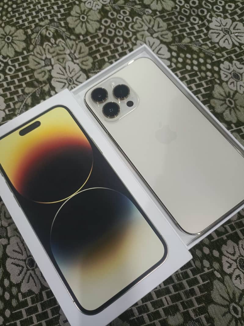 Apple iPhone 14 Pro Max 1