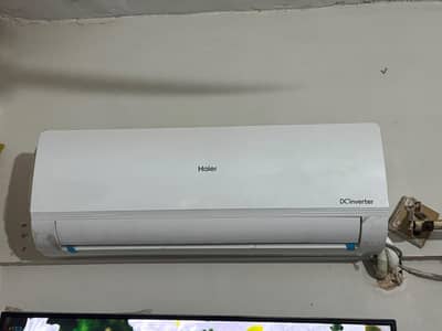 Haier DC inverter AC