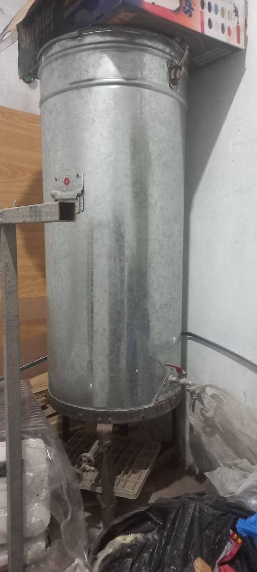 medium drum with burner 321 900 7990 1