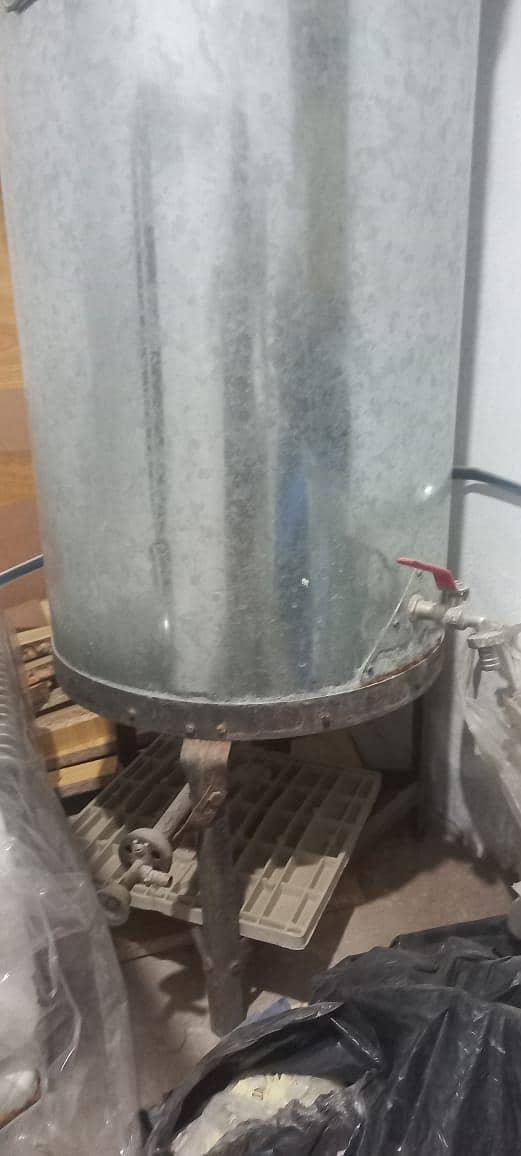 medium drum with burner 321 900 7990 2