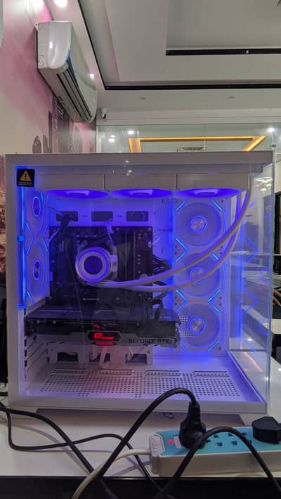 High-End Gaming PC | Ryzen 7 5700X | RTX 3060 12GB | 32GB RAM | 1TB N