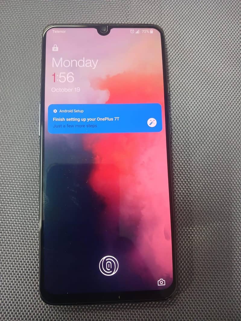 One Plus 7T 4