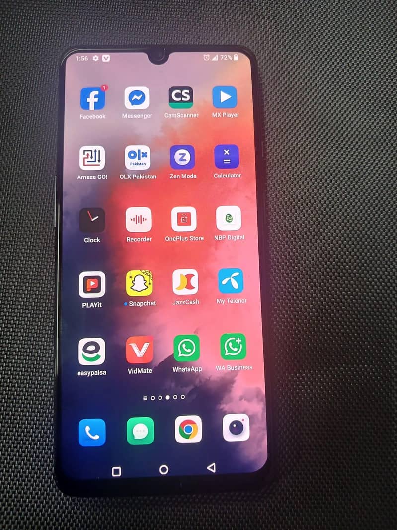 One Plus 7T 5
