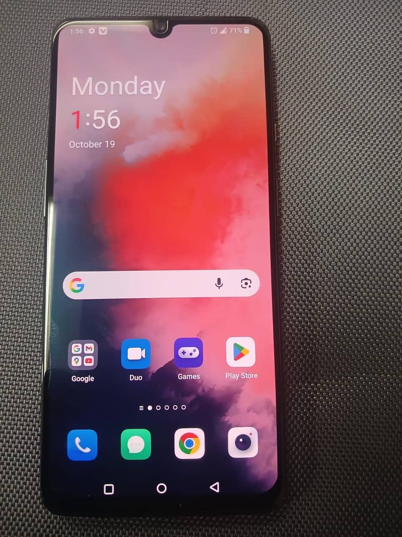 One Plus 7T 6