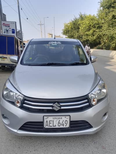 Suzuki Cultus VXL 2021