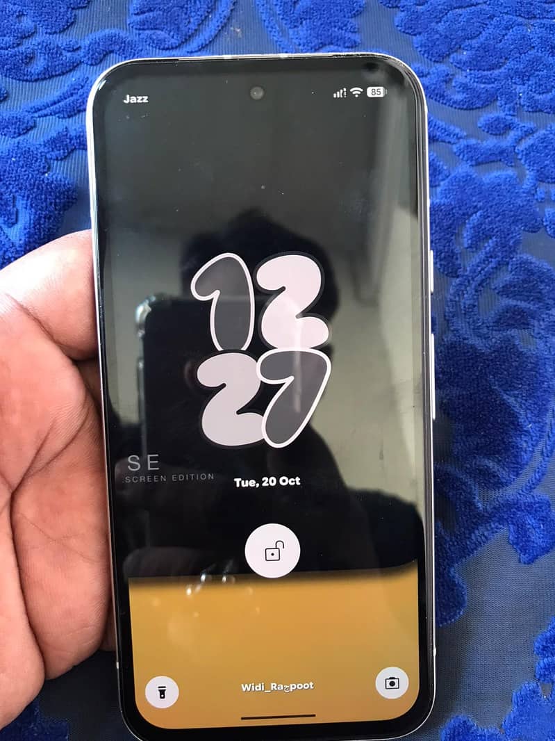 Google Pixel 8a 1