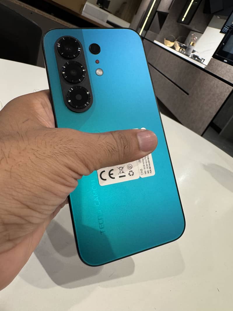 Tecno CAMON 50AI 0