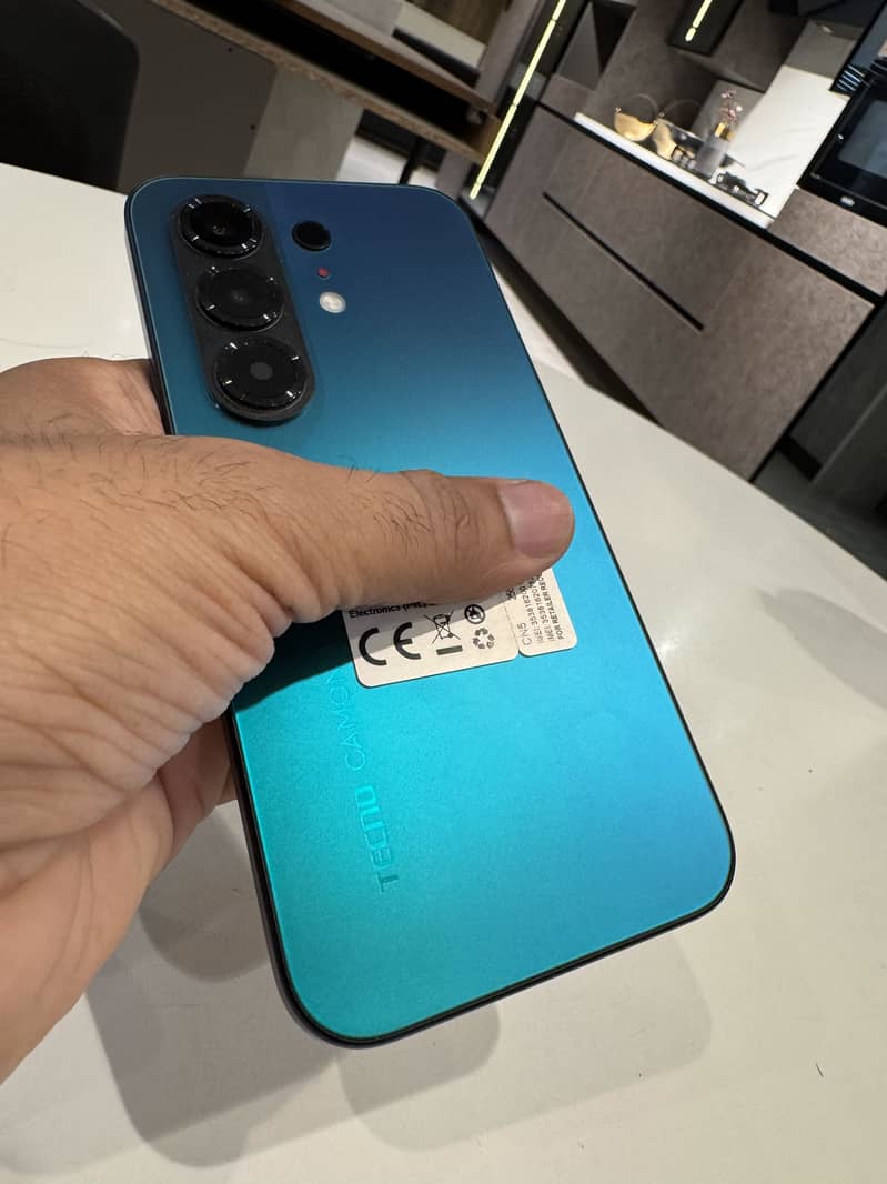 Tecno CAMON 50AI 5