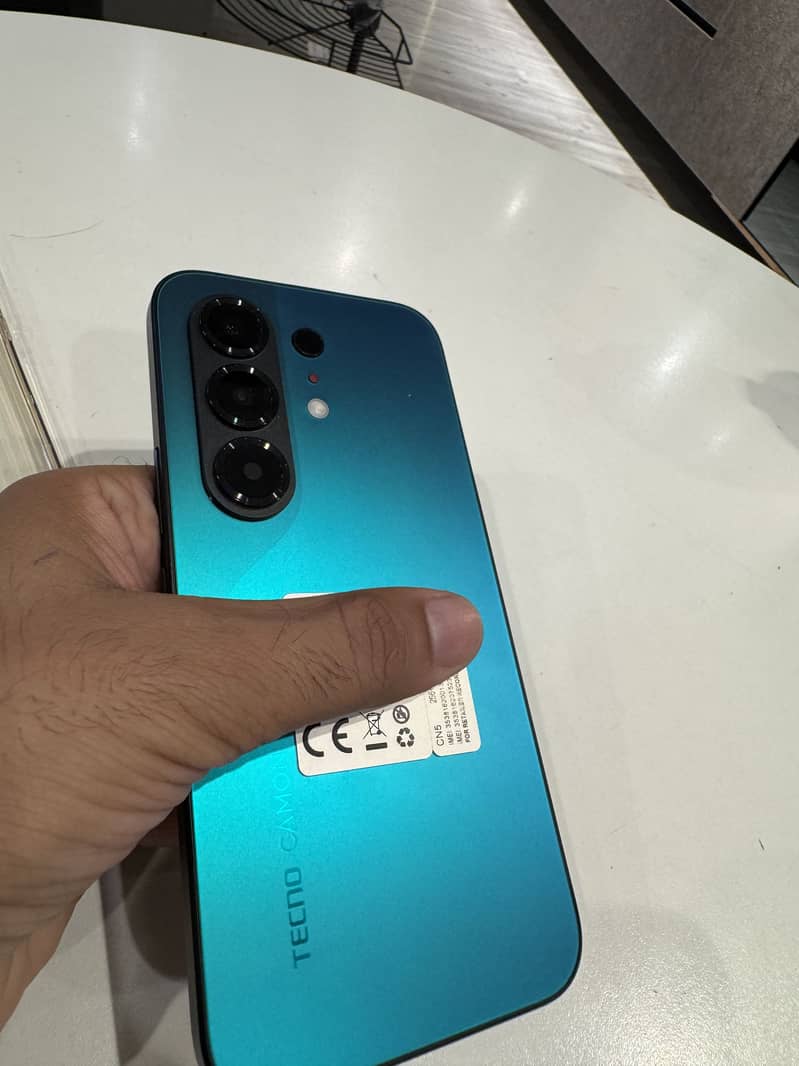 Tecno CAMON 50AI 8