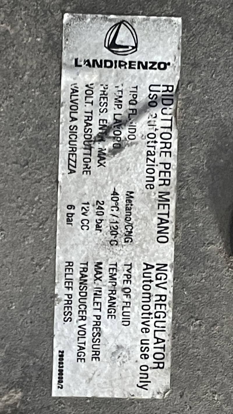Cng kit 0