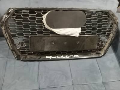 Audi A3 / S3 RS3 Honeycomb Front Grille Quattro