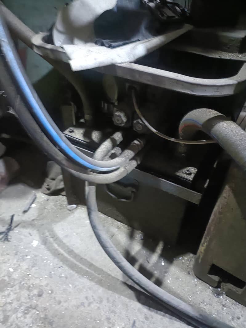 auto lathe machine 3