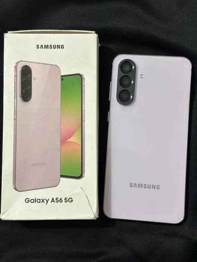 Samsung Mobile A56