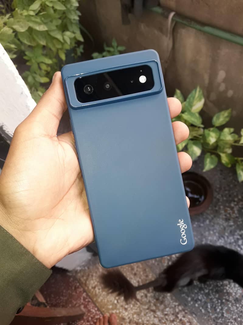 Google Pixel 6 0