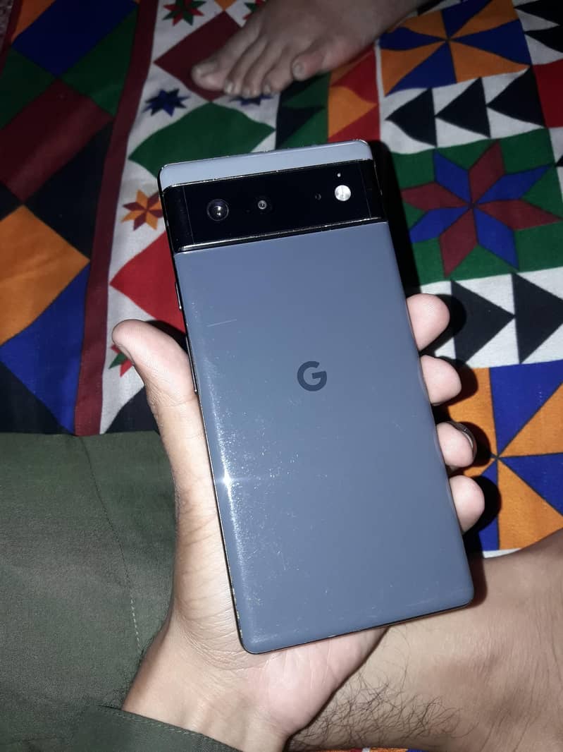 Google Pixel 6 1