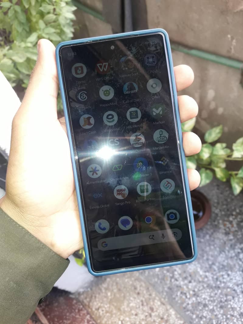 Google Pixel 6 3
