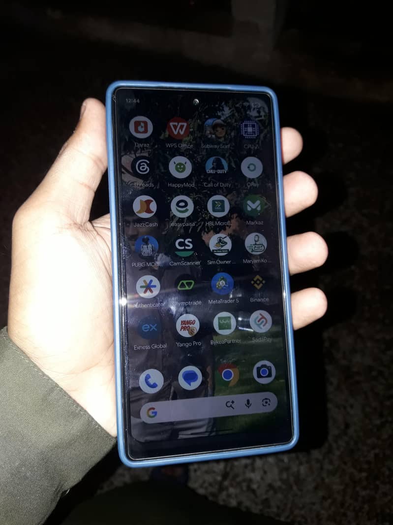 Google Pixel 6 4