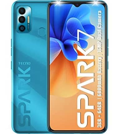 Tecno Spark 7