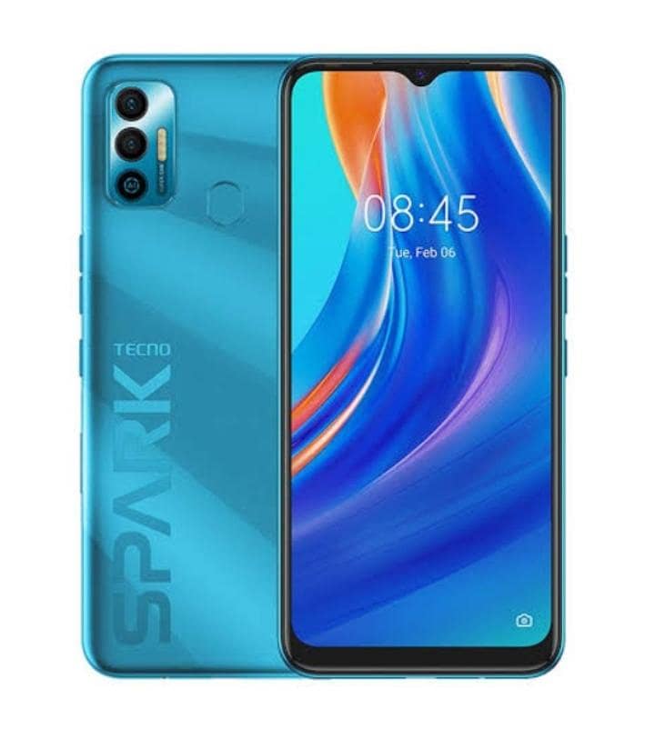 Tecno Spark 7 1