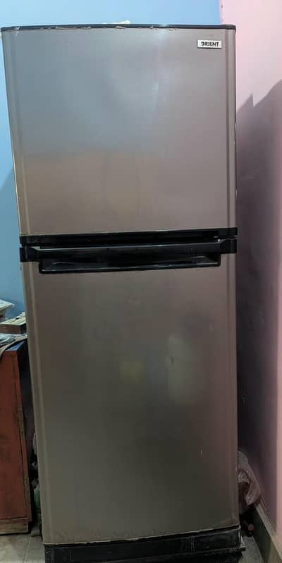 orient fridge new condition large size non inverter