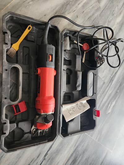 sheep hair cutting machine