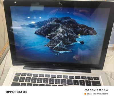MacBook pro 13inch mid 2012