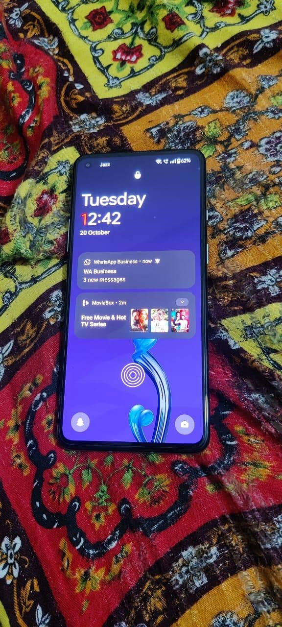 One Plus 8T 5