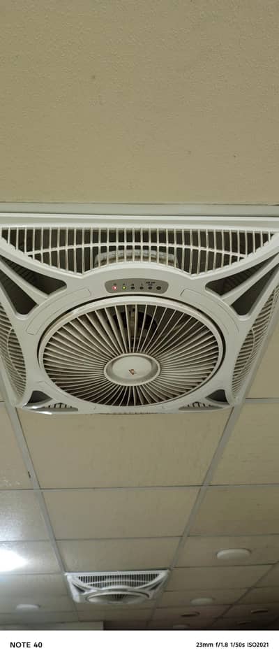 GFC False Ceiling Fan