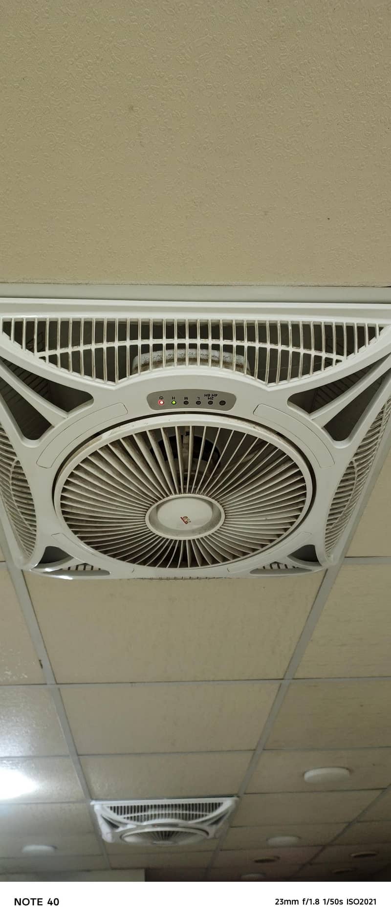 GFC False Ceiling Fan 0