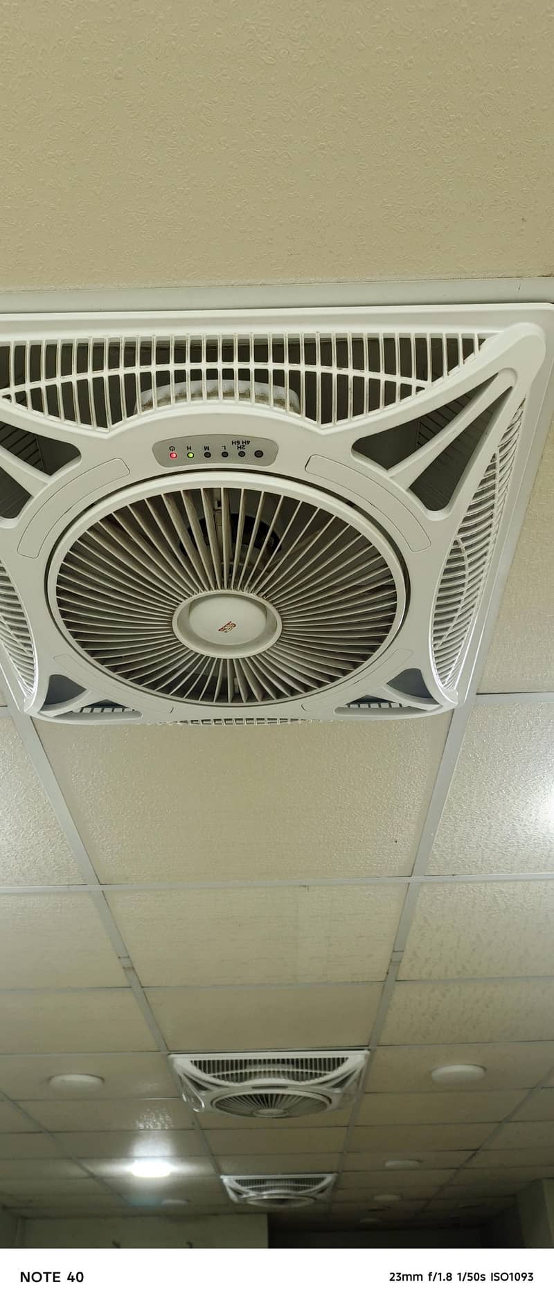 GFC False Ceiling Fan 2