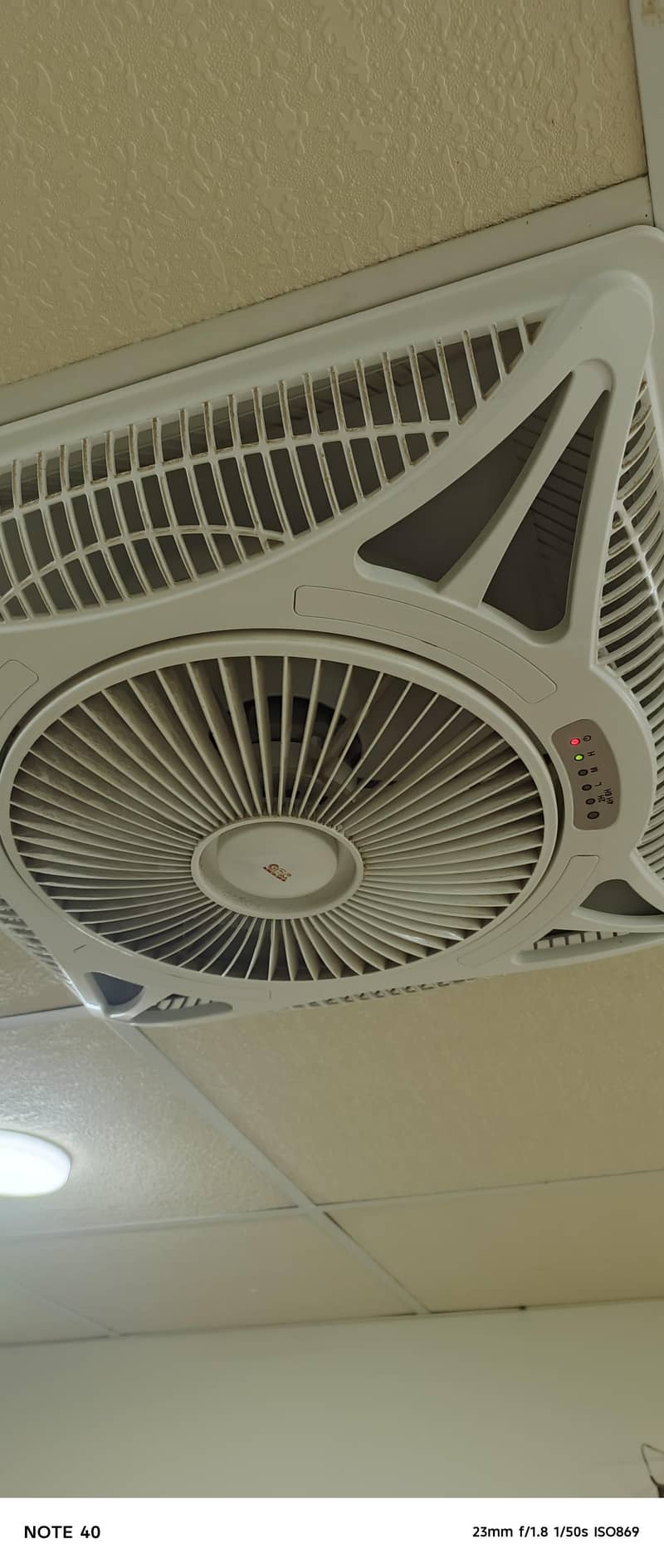 GFC False Ceiling Fan 3