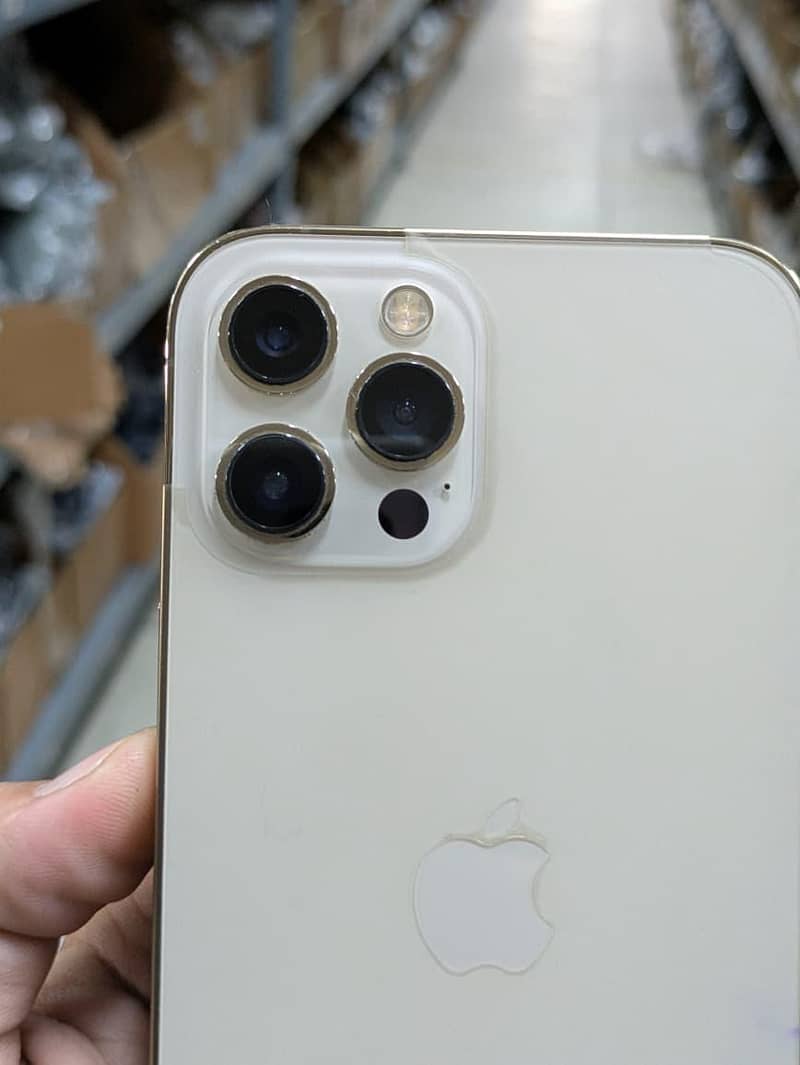 Apple iPhone 12 Pro Max 1
